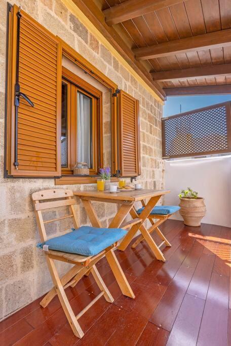 Margaritis Luxury Medieval House Rhodes City Exterior photo