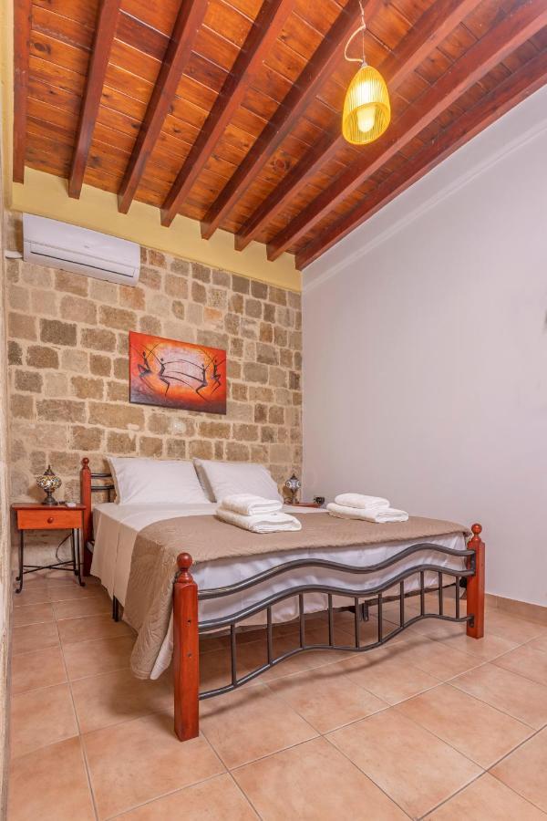 Margaritis Luxury Medieval House Rhodes City Exterior photo